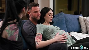Ideally-tuned hubby anally violating pregnant instructor Anna de Ville during marital betrayal Ideally-tuned hubby anally violating pregnant instructor Anna de Ville during marital betrayal