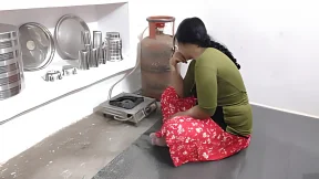 Newbie Anal&#x1F44C; Adventure in the Kitchen