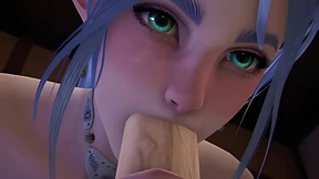 Uncensored 3D hentai SFM hotel rendezvous with a tantalizing elf, no holds barred Uncensored 3D hentai SFM hotel rendezvous with a tantalizing elf, no holds barred