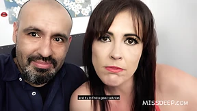 Blindsided 18-year-old virgins ravaged for marital salvation on MISSDEEPcomcom Blindsided 18-year-old virgins ravaged for marital salvation on MISSDEEPcomcom