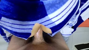 Stepbro's sloppy surprise: anal👌 invasion of Latina's tender butt🍑 Stepbro's sloppy surprise: anal👌 invasion of Latina's tender butt🍑