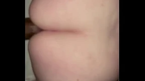 Rimming fresh-faced, young, and willing submissive's unexplored crevices