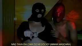 Dirty Portuguese affair: hubby records wife going down on youthful stud