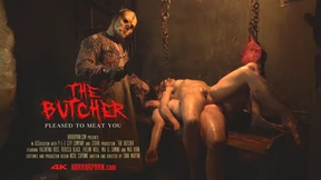 Fetish Frenzy: Slaughterhouse Seductions with Bloody Orgasms