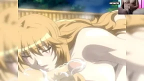 Art student bangs horny🥵 teacher's big-titted wife in raunchy S-Japan uncensored hentai XXX! Art student bangs horny🥵 teacher's big-titted wife in raunchy S-Japan uncensored hentai XXX!