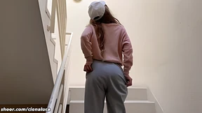 I'd sucked for 7 months, neighbor helped me get pounded from every angle I'd sucked for 7 months, neighbor helped me get pounded from every angle