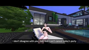 Ex-porn partygirl trades her XXX career to be in a torrid affair with her new sugar daddy Ex-porn partygirl trades her XXX career to be in a torrid affair with her new sugar daddy