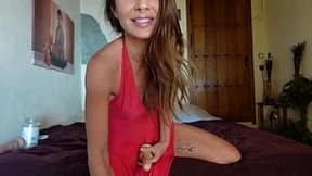 Moisture-slick seductress Mommy succumbs to intense pleasure, screaming 'Yes, daddy, yes!' as she climaxes wildly Moisture-slick seductress Mommy succumbs to intense pleasure, screaming 'Yes, daddy, yes!' as she climaxes wildly