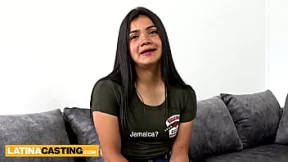 Chubby Latina teen gets ravaged by rough sex, no escape from fake casting” Chubby Latina teen gets ravaged by rough sex, no escape from fake casting”