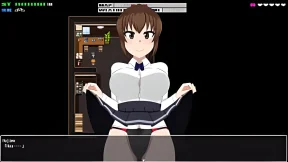 College club cutie flashes her thong for clubmate on Flash Cycling Ride 2 - Part 4 College club cutie flashes her thong for clubmate on Flash Cycling Ride 2 - Part 4