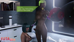 Blonde Bimbo Craves Hung Futa Dick🌭 for Blowjob and Futa Lovemaking Blonde Bimbo Craves Hung Futa Dick🌭 for Blowjob and Futa Lovemaking
