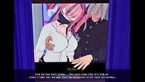 Two brothers gang-banging a witch in an online game - NTR Online - Part 4 Two brothers gang-banging a witch in an online game - NTR Online - Part 4