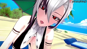 Slutty bikini babes get sloppy POV sex on beach, raw & nasty, full-on Genshin grind Slutty bikini babes get sloppy POV sex on beach, raw & nasty, full-on Genshin grind
