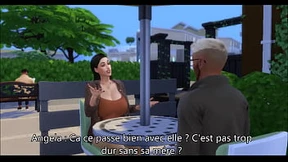 French teacher gets it on with naughty😈 Sims 4 students' hottest sex acts French teacher gets it on with naughty😈 Sims 4 students' hottest sex acts
