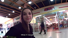 MallCuties - Teens Showed Clothes, Got Fucked Publicly