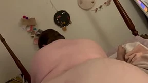 Thick Mexican cock🌭 drills tight Latina ass🍑 reverse cowgirl style Thick Mexican cock🌭 drills tight Latina ass🍑 reverse cowgirl style