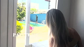 &#x201C;Floozy Fucks Stranger After Hubby Dips&#x201D;'