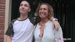 Tempting Teens: 'Teacher' seduces young buck in steamy affair