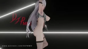 Steamy Hentaistream orgy goes full throttle with Herta's 18+ year-old, full-blowed, unbridled anal&#x1F44C; explosion