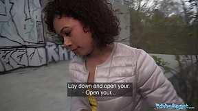 Rock Paper Scissors turns into sloppy outdoor anal👌 threeway gangbang Rock Paper Scissors turns into sloppy outdoor anal👌 threeway gangbang
