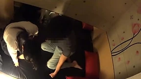 Hidden Massage with Busty Japanese Schoolgirl 3 Hidden Massage with Busty Japanese Schoolgirl 3