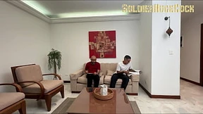 As 'Bossy Bitch' takes on her subordinate in a raunchy CEO-secretary affair, 'The Office Orgy' As 'Bossy Bitch' takes on her subordinate in a raunchy CEO-secretary affair, 'The Office Orgy'