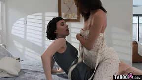 Double-Ended Fling: Realtor & Ex-Wife Satisfy Their Desires in Forbidden Same-Sex Threesome Double-Ended Fling: Realtor & Ex-Wife Satisfy Their Desires in Forbidden Same-Sex Threesome