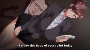 Her sunset breasts blossom under the night - 1 - raw hentai - XXXFest