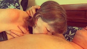 Granny Vampyra: Granny Sucks Dicked Midget Vampire Cocks
