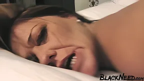 Sexy Step-Mom Sins All Night Long With A Big Black Cock&#x1F32D;