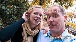 Hot Foxy Claudia screws random dude both outdoor & indoor in sick XXX affair! Hot Foxy Claudia screws random dude both outdoor & indoor in sick XXX affair!