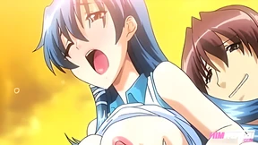Your cock&#x1F346; is tiny, let me suck&#x1F61C; it - Hentai uncensored
