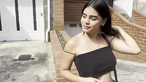 Street Tease: Got Her Jugs Right Out Street Tease: Got Her Jugs Right Out
