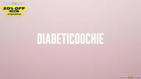 Naughty😈 Diabetic Chick Spends Day Getting Poked and Stuffed Like a Honeypot Naughty😈 Diabetic Chick Spends Day Getting Poked and Stuffed Like a Honeypot