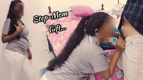 SL Step-Mom OffersGift and Hot Sex SL Step-Mom OffersGift and Hot Sex