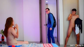 STEPSON FORCIBLY PENETRATES STEPMOTHER'S RECTAL ORIFICE TO TEACH HER A LESSON IN PAYBACK STEPSON FORCIBLY PENETRATES STEPMOTHER'S RECTAL ORIFICE TO TEACH HER A LESSON IN PAYBACK