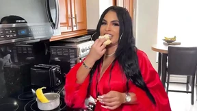 I satisfied a curvaceous Barbie tonight, fat and juicy, her 'door' opened wide! I satisfied a curvaceous Barbie tonight, fat and juicy, her 'door' opened wide!