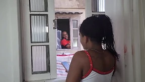 Neighbor craves porn-inspired fun; calls for company, Myllena