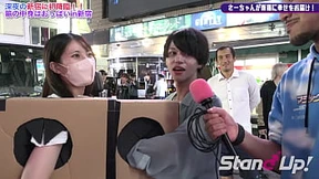 Shinjuku Box Surprise - Stand-Up-TVjp Shinjuku Box Surprise - Stand-Up-TVjp
