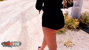 Police Officer Cristal Cherry gets butt&#x1F351;-banged rough and raw
