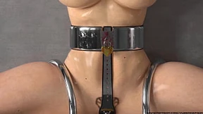 Teens in Metal Bondage - 3D Fetish Compilation