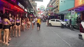 Walking down Soi 6 in Pattaya on Jan 2—quiet streets, cheeky smiles, and bars getting ready to come alive Even in dayli Walking down Soi 6 in Pattaya on Jan 2—quiet streets, cheeky smiles, and bars getting ready to come alive Even in dayli