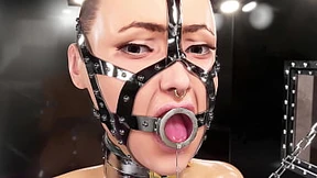 Hardcore 3D Metal Bondage Compilation Hardcore 3D Metal Bondage Compilation
