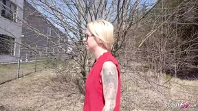 Wild Office Nymph Malina Gets Down with a German Stud's Massive Cock🌭 Outdoors Wild Office Nymph Malina Gets Down with a German Stud's Massive Cock🌭 Outdoors