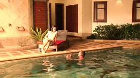 Little brown babes get pounded hard by big cocks in hd episode one