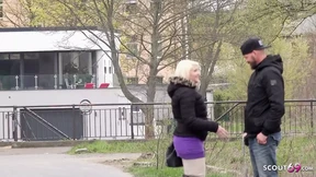 Street-Casting German Scout Rips Tiny Whore's Clothes Off for Brutal Sex on Footpath Street-Casting German Scout Rips Tiny Whore's Clothes Off for Brutal Sex on Footpath