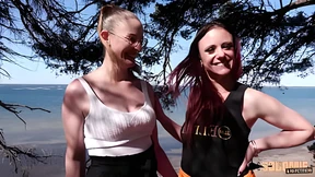 Two horny🥵 broads gang-bang Arianna in a sleazy anal👌 FFH freak show Two horny🥵 broads gang-bang Arianna in a sleazy anal👌 FFH freak show