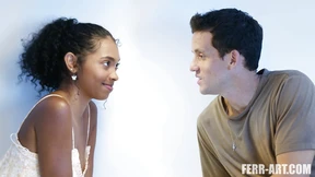 Dirty Colombian Cutie Fucks Massive Cock&#x1F32D;, Monster Cums Inside, Ferr-artin' Frenzy Ends in Messy Orgasm&#x1F4A6;