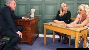 SensualMomma com - Charlie and Gigi negotiate terms for arrangement