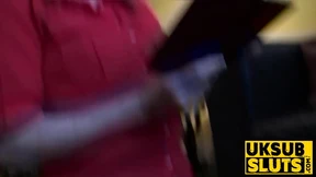 UKSubSluts com - Delectable MILF fucks maledom after giving him blowjob with skill UKSubSluts com - Delectable MILF fucks maledom after giving him blowjob with skill